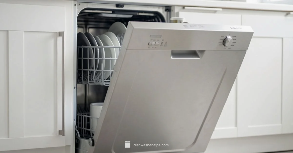 Frigidaire Dishwasher Guide - Dishwasher Tips