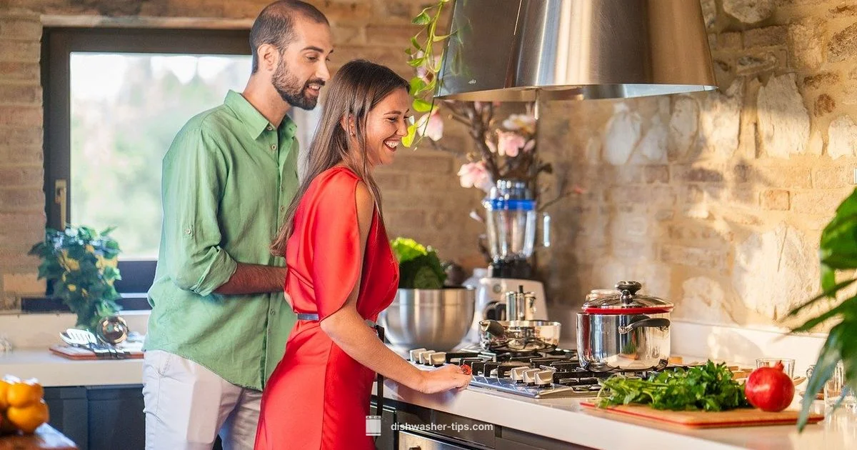 Dishwasher Efficiency - Dishwasher Tips