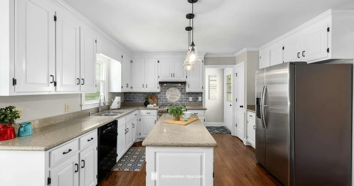 Power Outage Guide - Dishwasher Tips