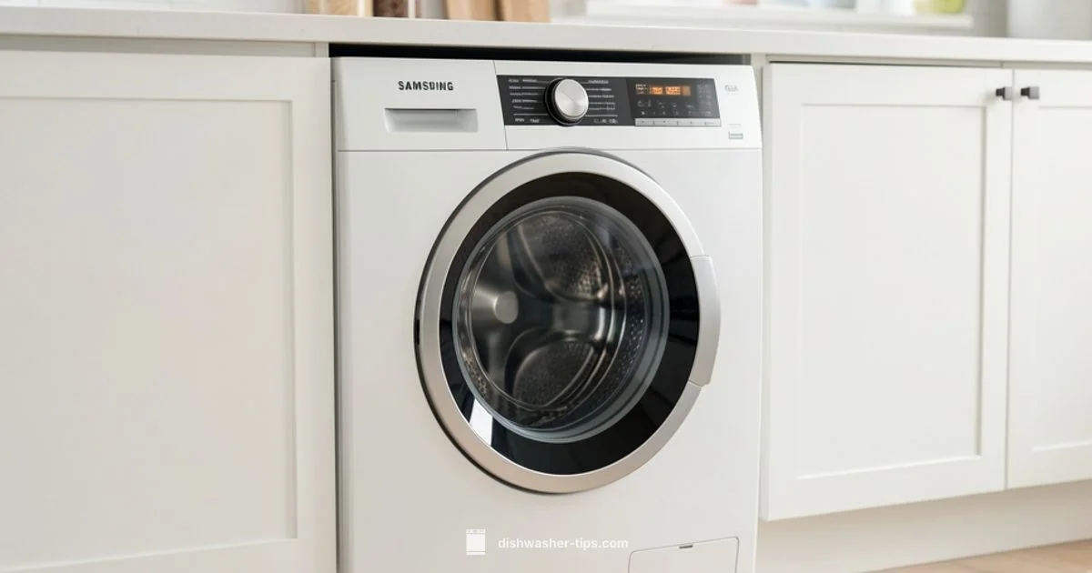 Samsung Dishwasher Repair - Dishwasher Tips