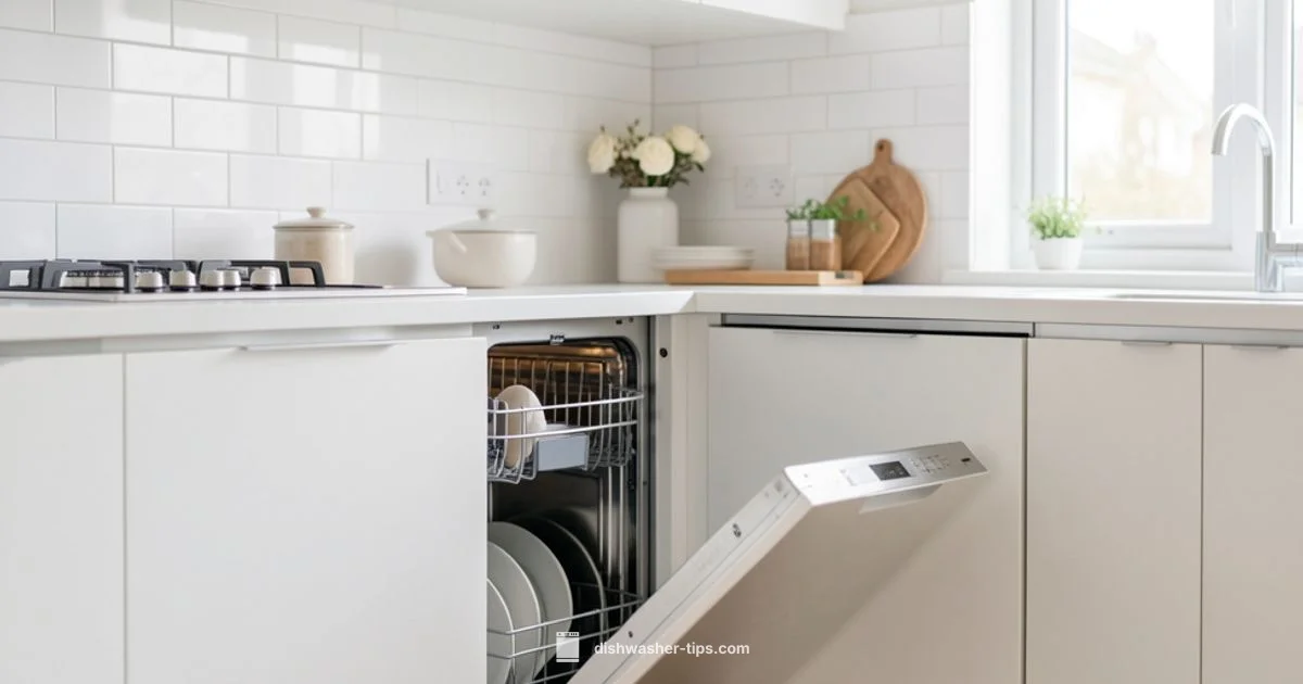 Tube Replacement - Dishwasher Tips