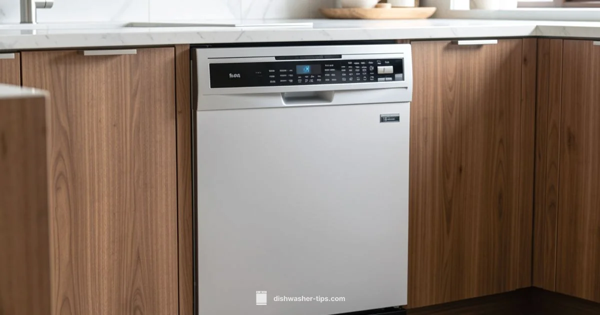 GE Profile Dishwashers - Dishwasher Tips
