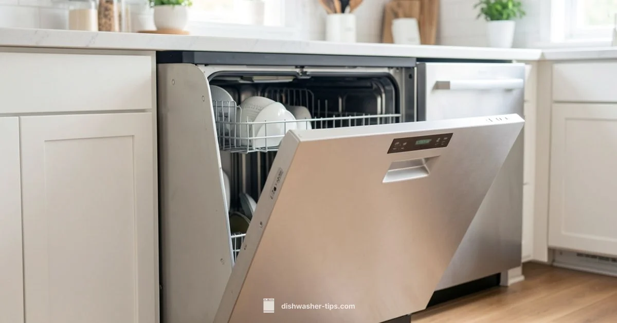 Clogged Dishwasher Guide - Dishwasher Tips