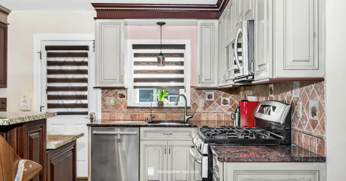 Dishwasher Placement Guide - Dishwasher Tips