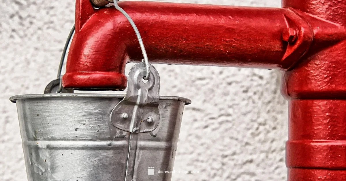 Drain Pump Guide - Dishwasher Tips