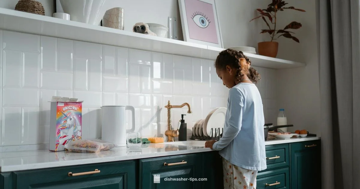 Noisy Dishwasher Fixes - Dishwasher Tips