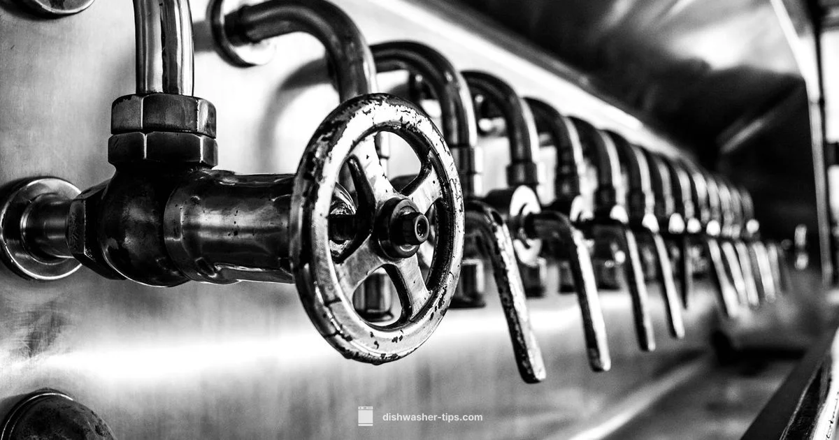 GE Valve Guide - Dishwasher Tips