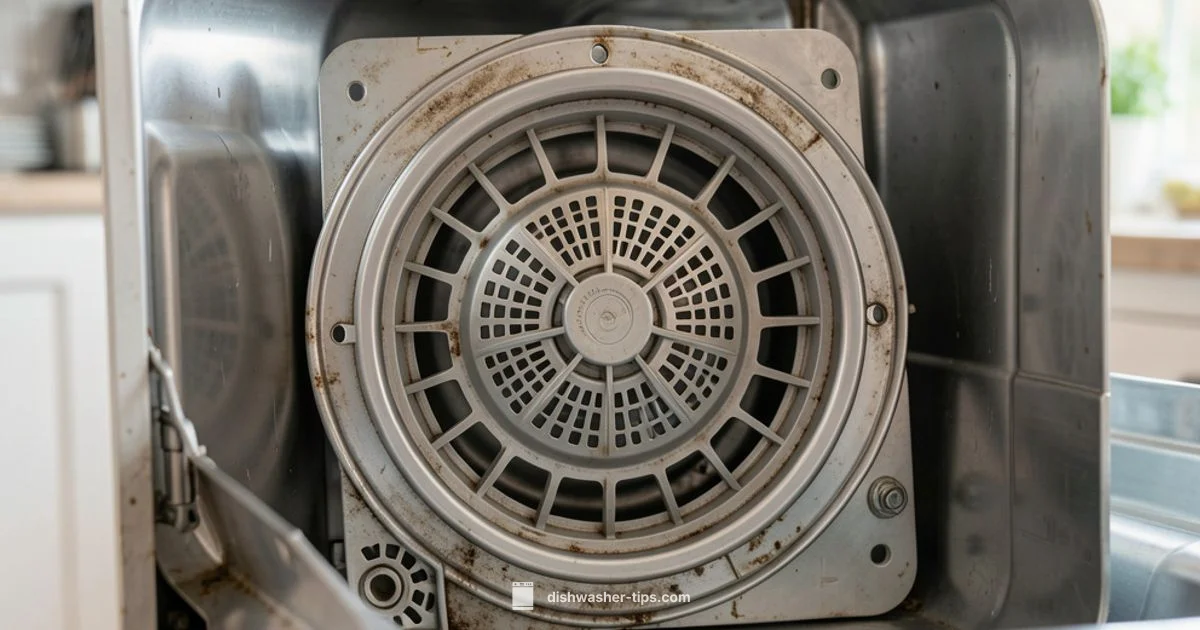 Whirlpool Filter Location - Dishwasher Tips