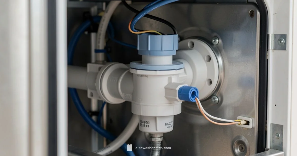 Air Gap Guide - Dishwasher Tips