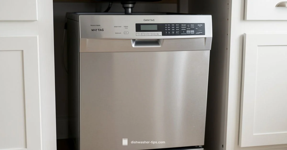 Drain Fix - Dishwasher Tips