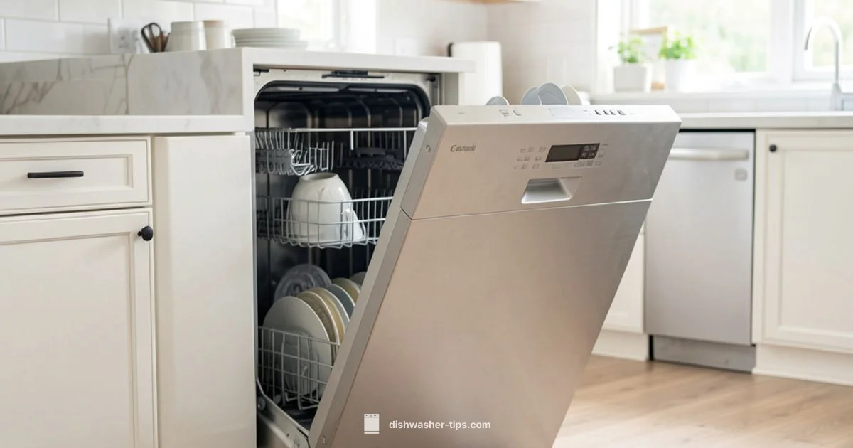Cold Water Use Guide - Dishwasher Tips