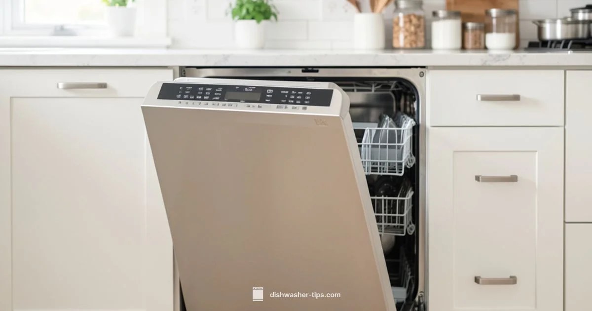 Emerald in Focus - Dishwasher Tips