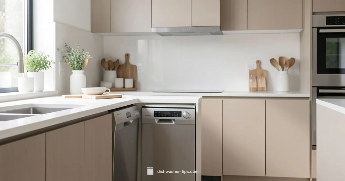 GE at Home Depot - Dishwasher Tips