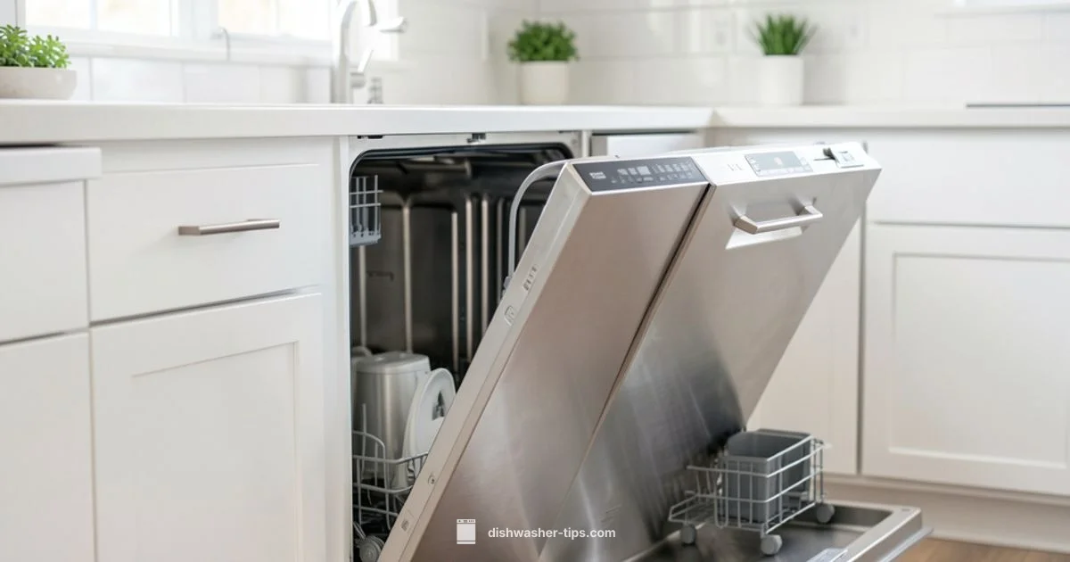Dishwasher Parts Guide - Dishwasher Tips