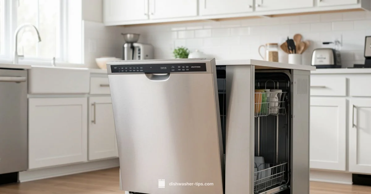 DIY Dishwasher Repair - Dishwasher Tips