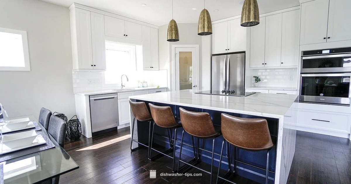 Inside Dishwasher Mechanics - Dishwasher Tips