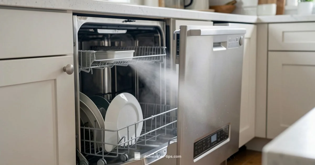 Buzzing Fix - Dishwasher Tips