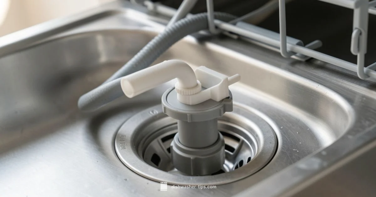 Drainage Fix Guide - Dishwasher Tips