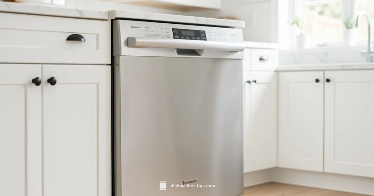 Elite Parts Guide - Dishwasher Tips