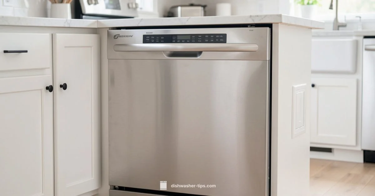 Dishwasher Size Guide - Dishwasher Tips