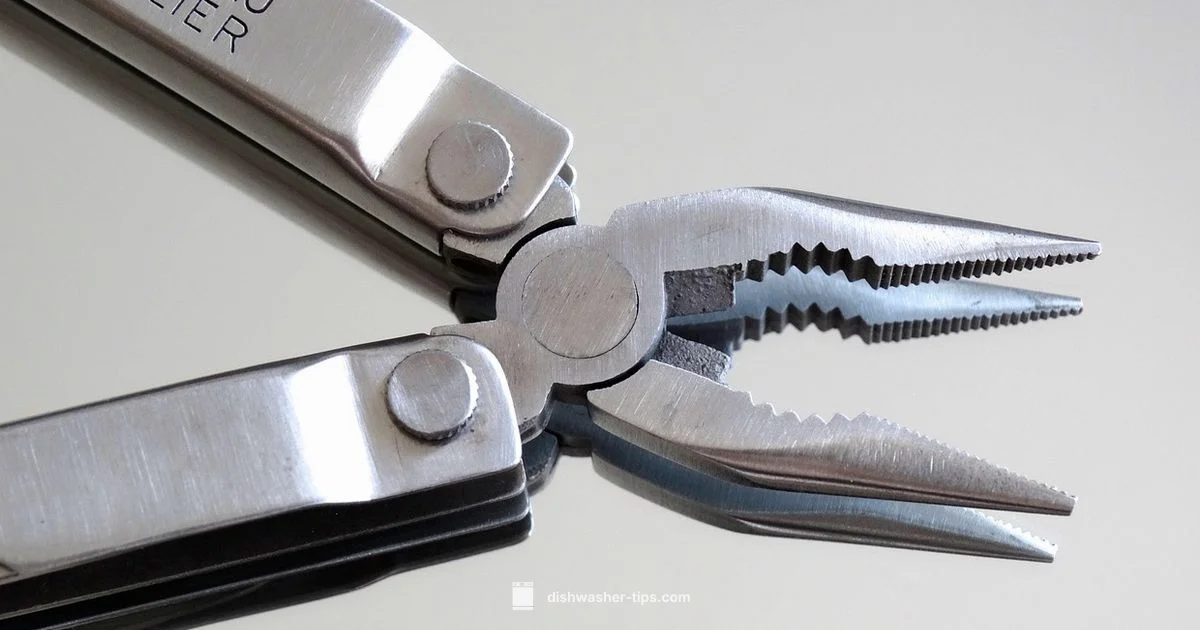 Drain Clamp Guide - Dishwasher Tips