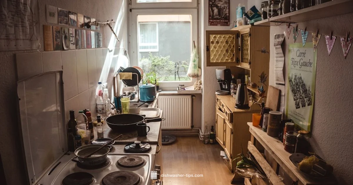 GE Dishwasher Repair - Dishwasher Tips