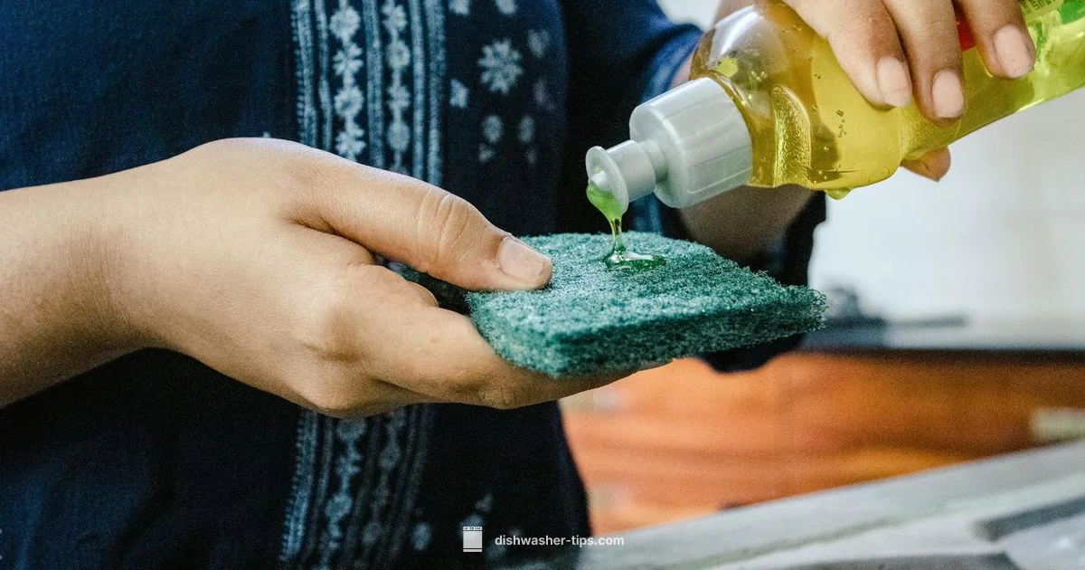 Dish Soap Hazard - Dishwasher Tips