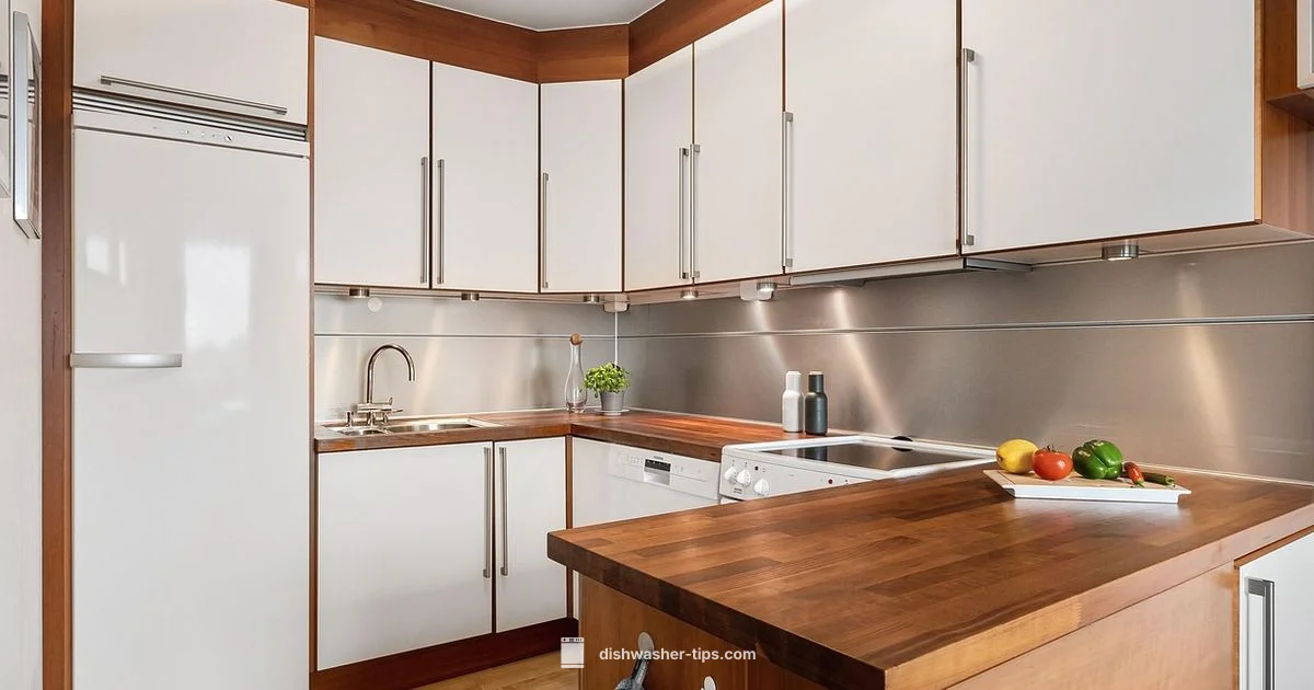 Placement Guide - Dishwasher Tips