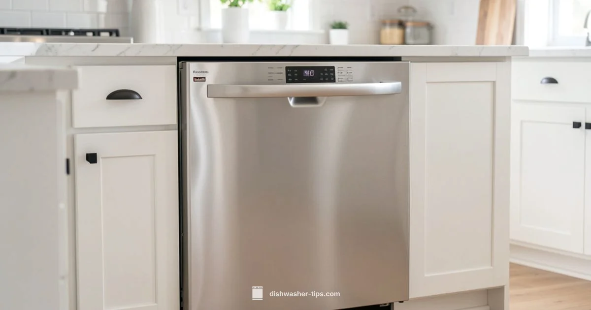 No Water Fix Guide - Dishwasher Tips