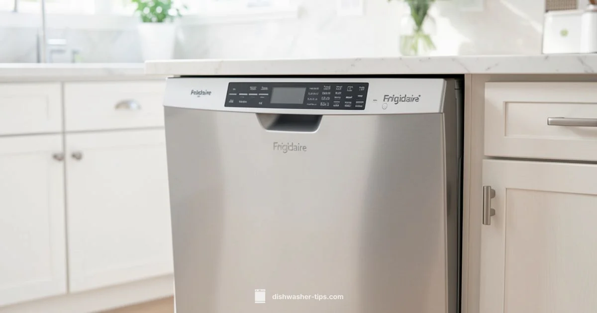 Frigidaire Repair Guide Frigidaire Repair Guide - Dishwasher Tips