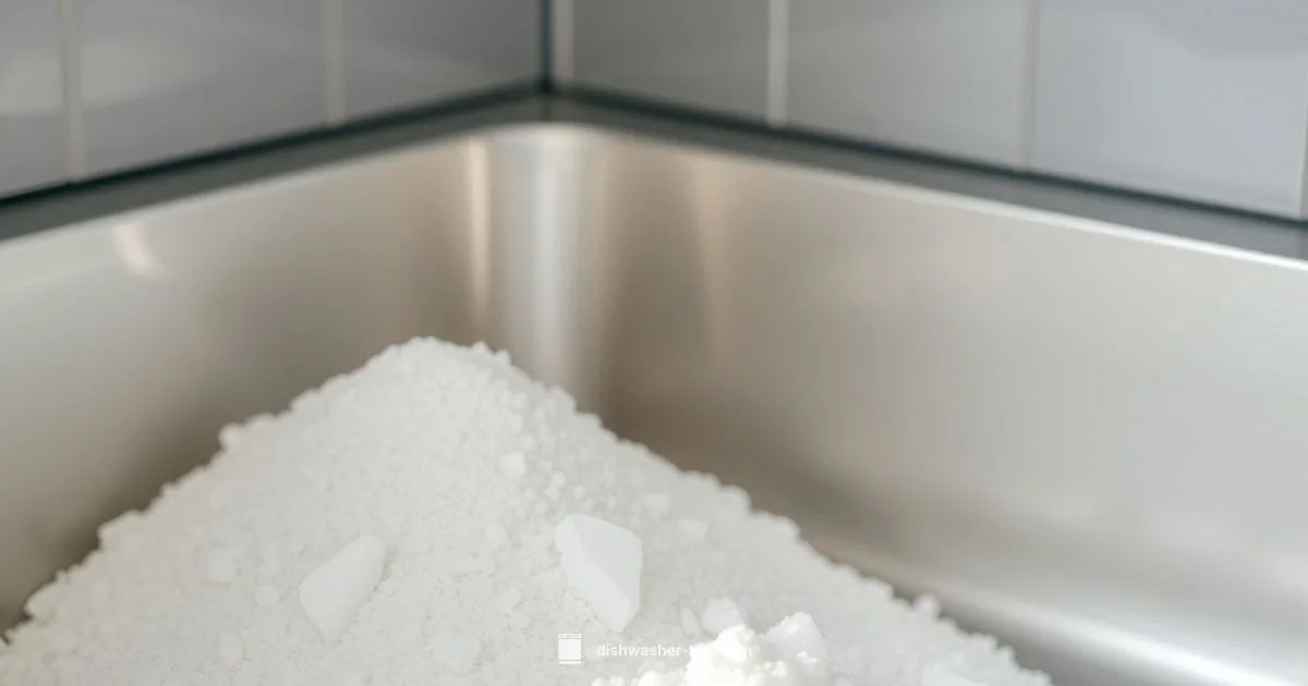 Salt Guide - Dishwasher Tips