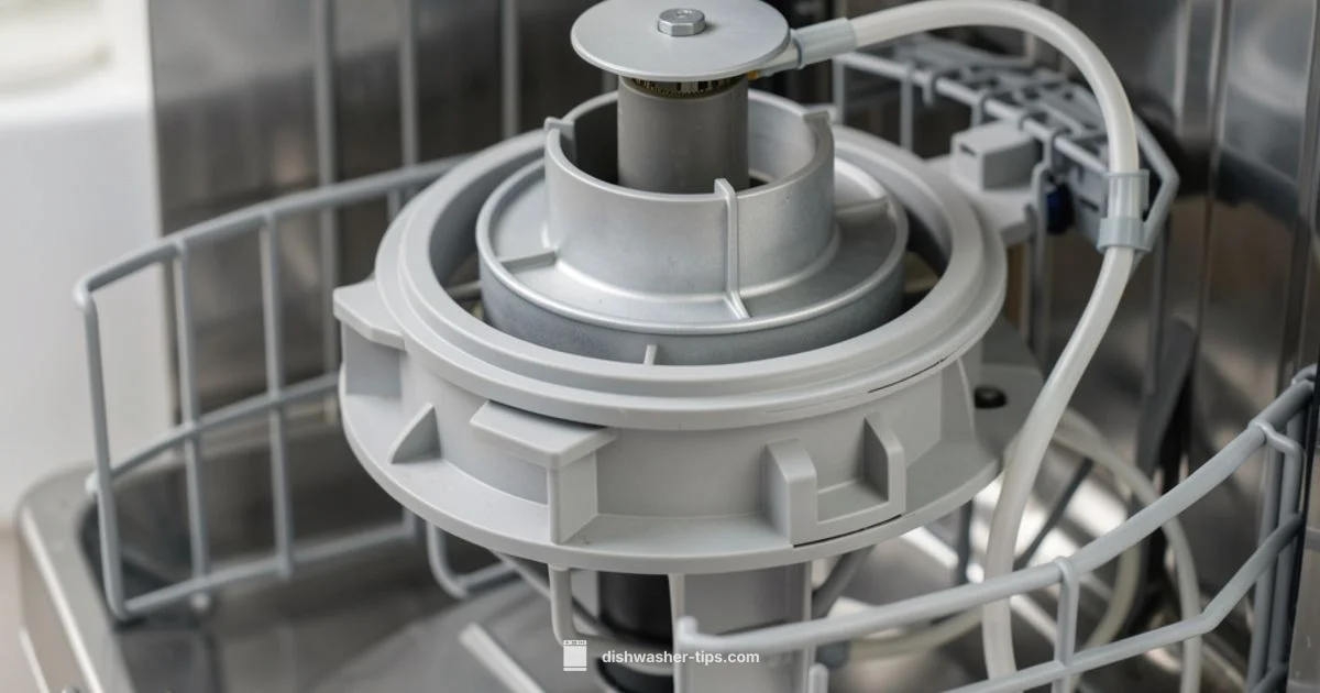 Drain Pump Guide - Dishwasher Tips