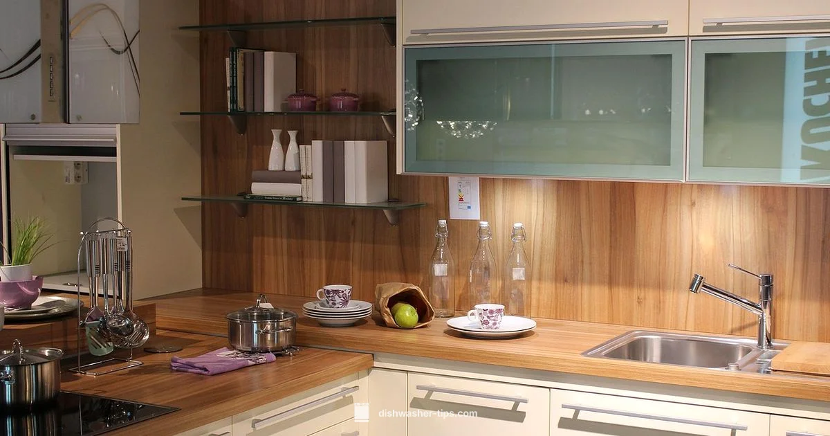 Hot Water Guide - Dishwasher Tips