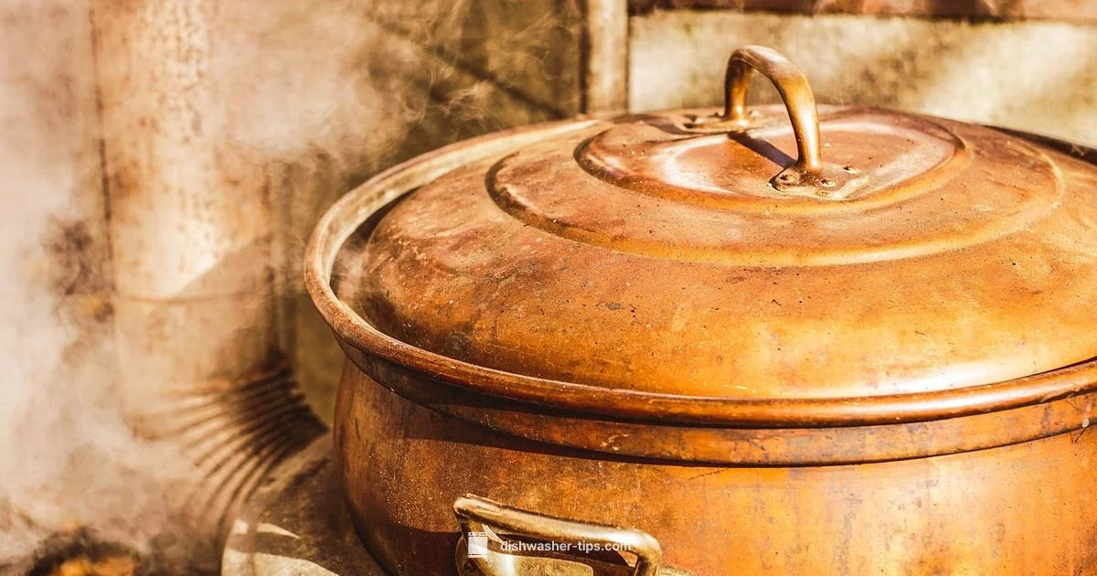 Hot Water Heating - Dishwasher Tips