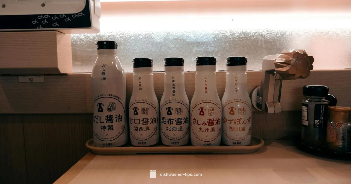 Bottle Care Guide - Dishwasher Tips