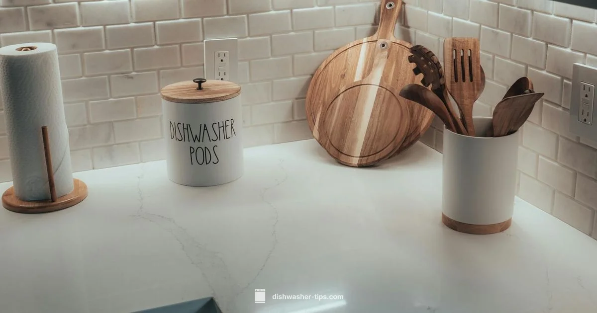 Pods in Action - Dishwasher Tips