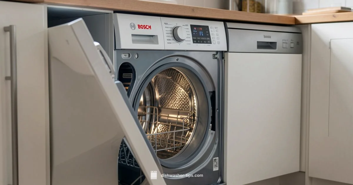 Beeping? Quick Fix - Dishwasher Tips