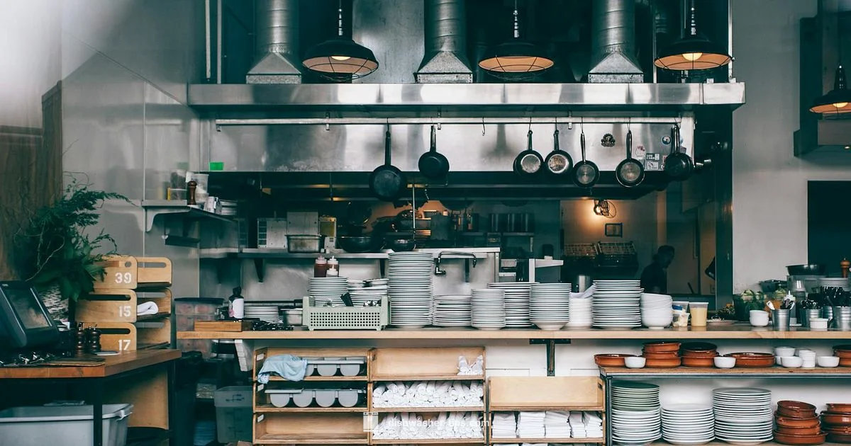 Commercial Guide - Dishwasher Tips