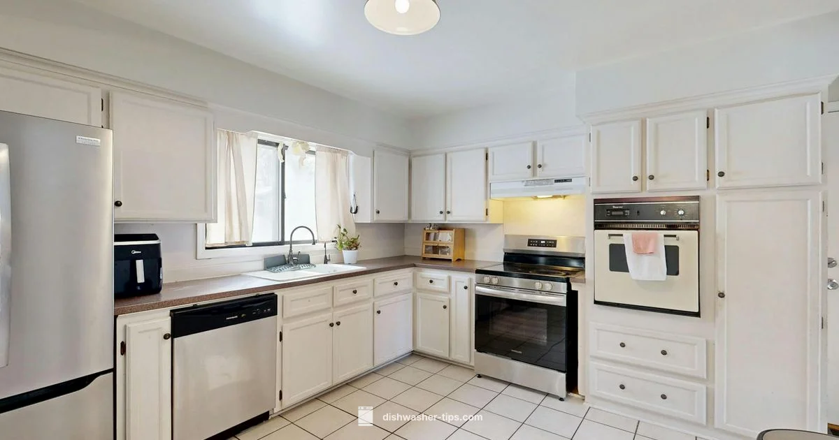 Dishwasher Fit Guide - Dishwasher Tips