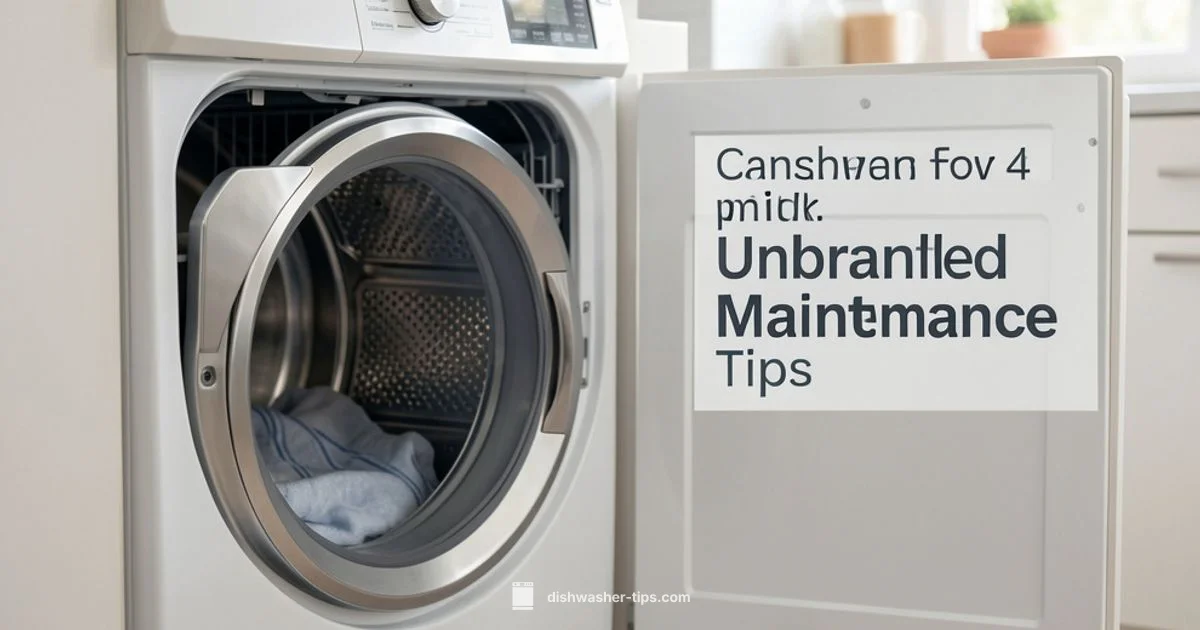 Clean Dishwasher Guide - Dishwasher Tips