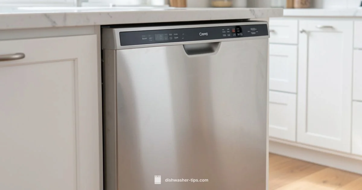 Drain Guide - Dishwasher Tips