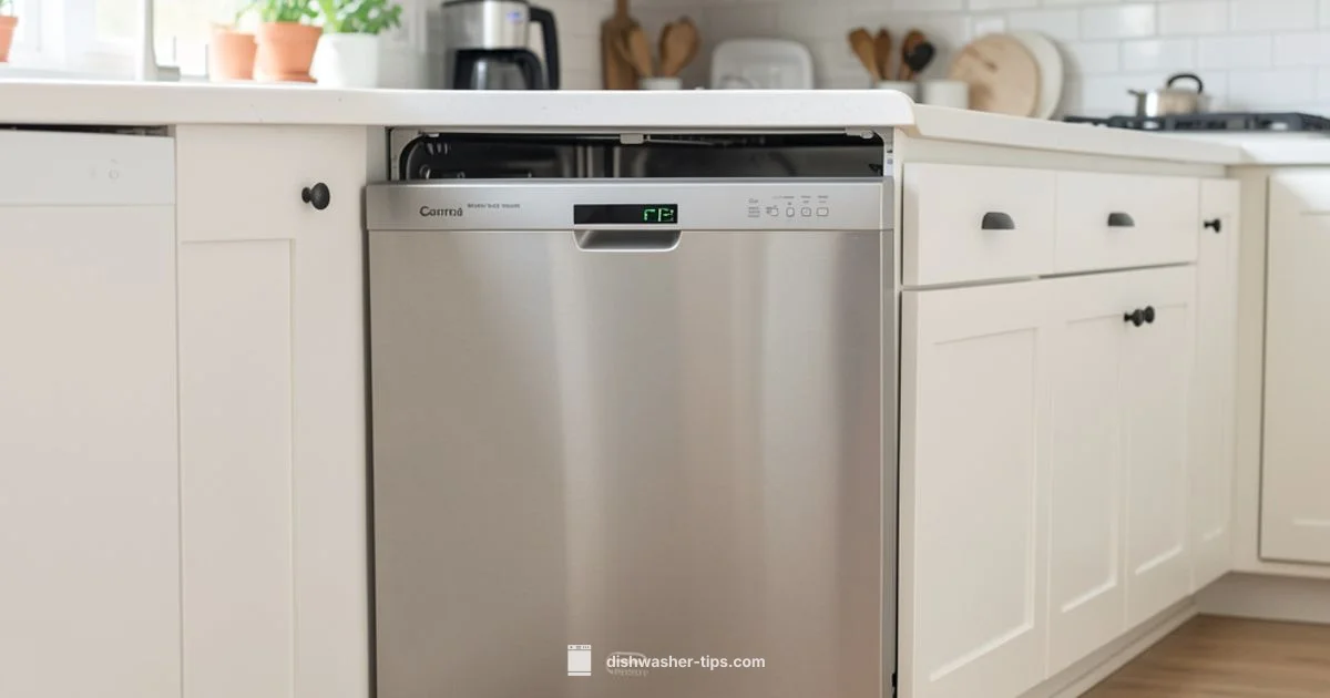 Dishwasher Troubleshooting - Dishwasher Tips