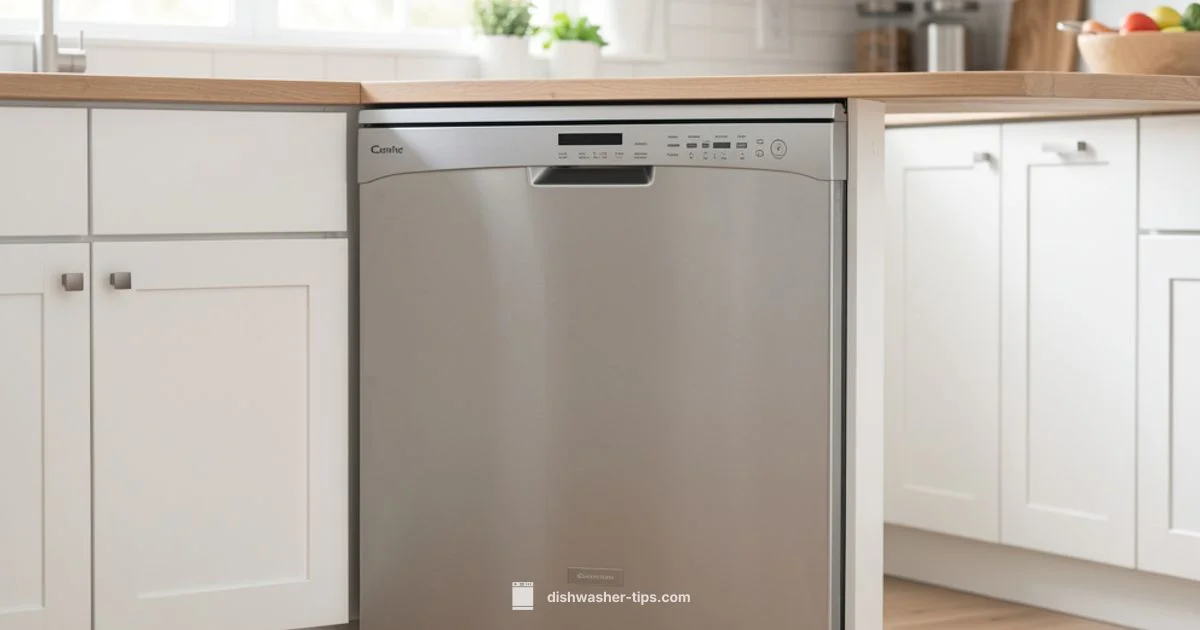 Plumber-Installed Dishwasher Plumber-Installed Dishwasher - Dishwasher Tips
