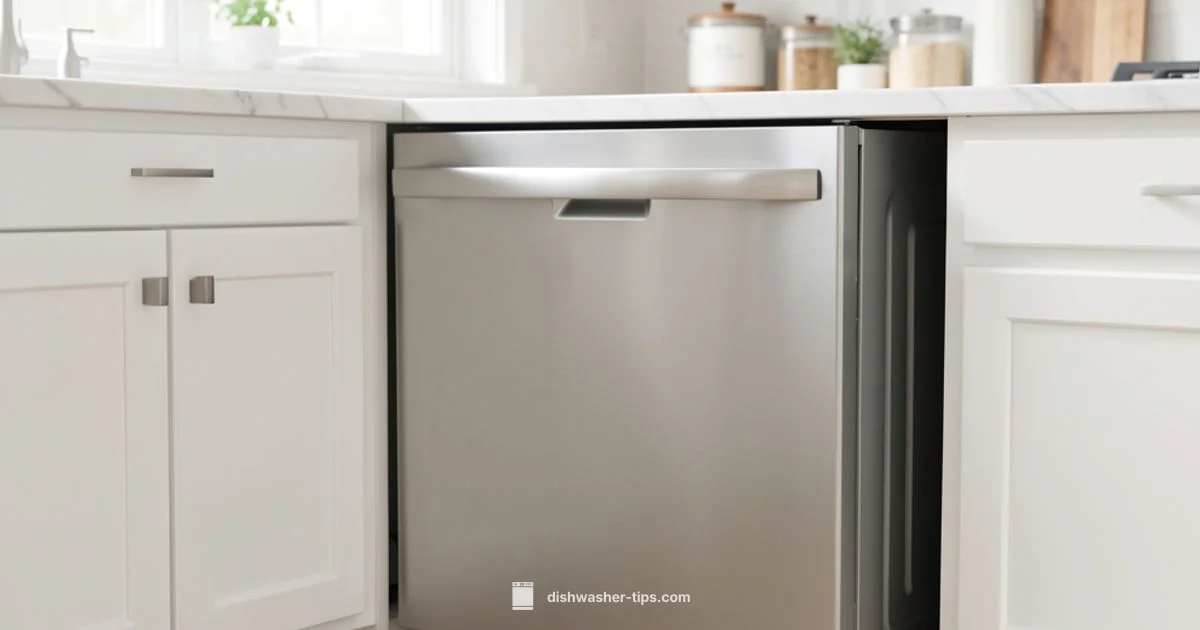 Salmonella Sanitation - Dishwasher Tips