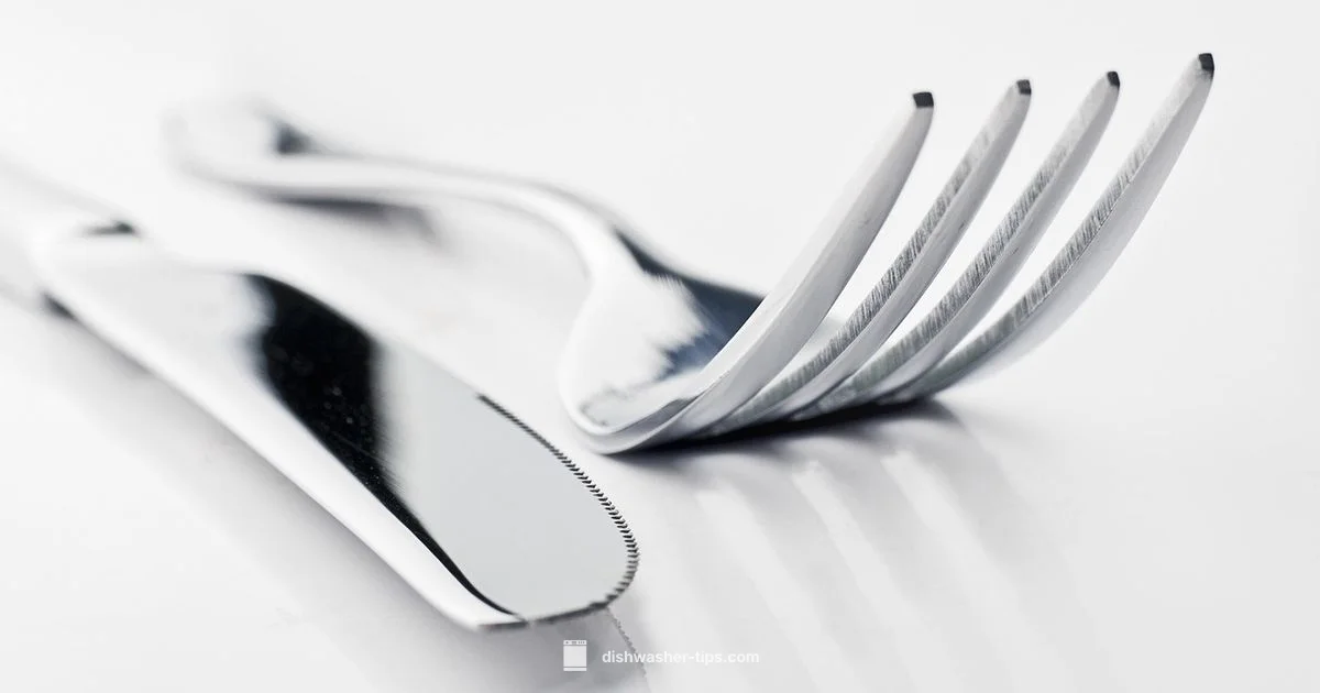 Protect Knife Blades - Dishwasher Tips