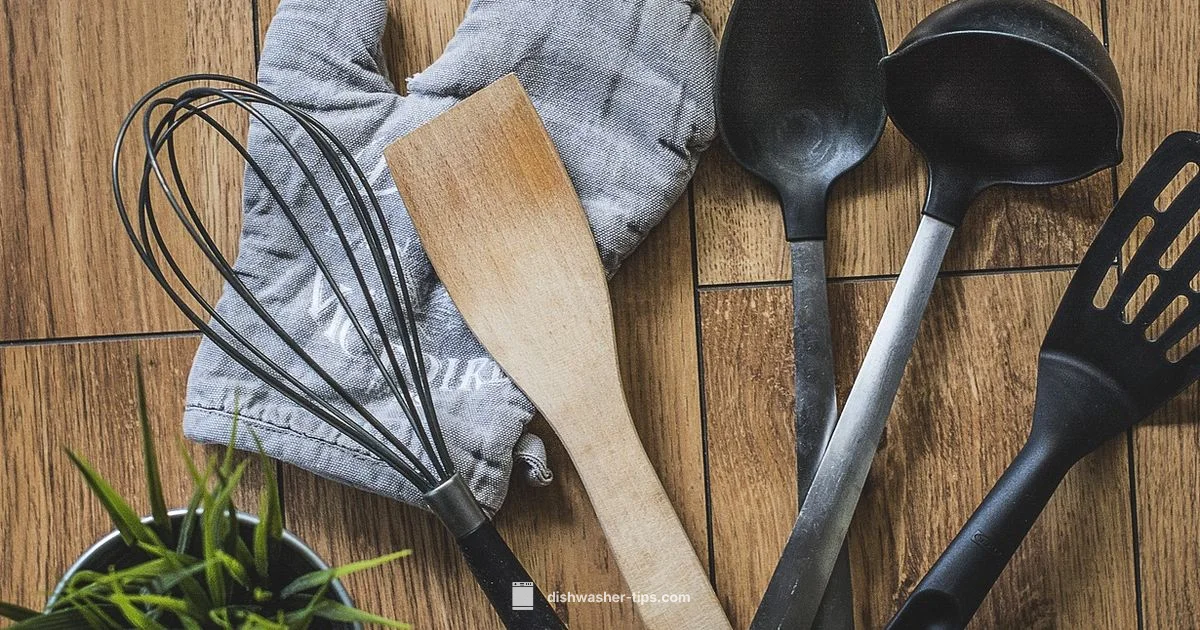 Dishwasher Safe Guide - Dishwasher Tips