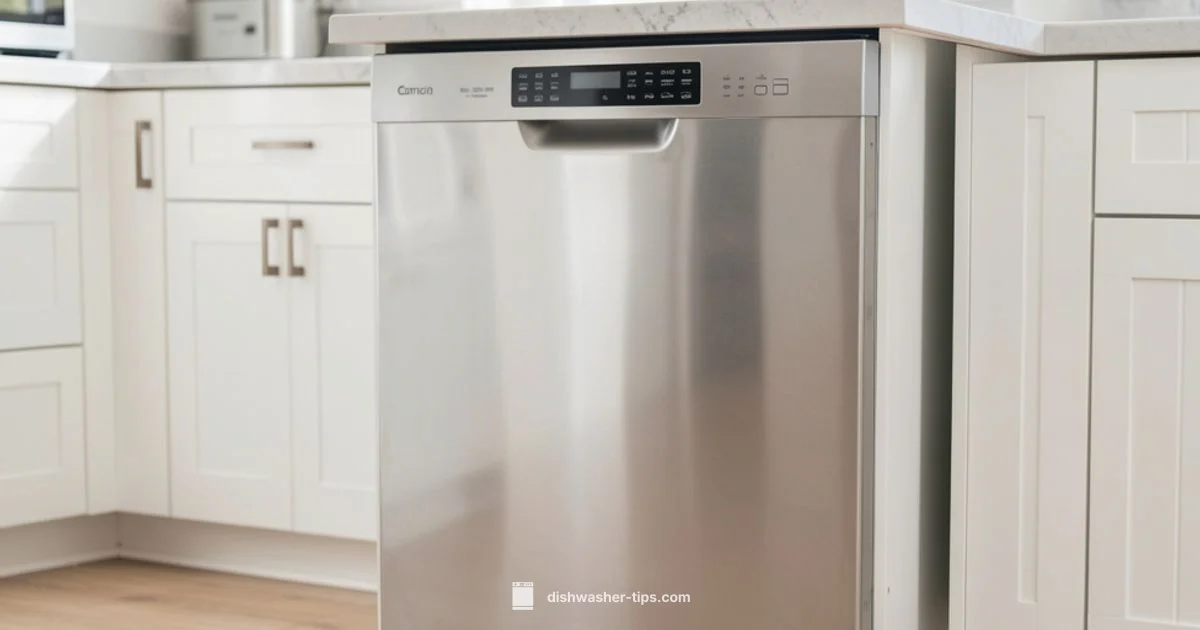 Amana Guide - Dishwasher Tips