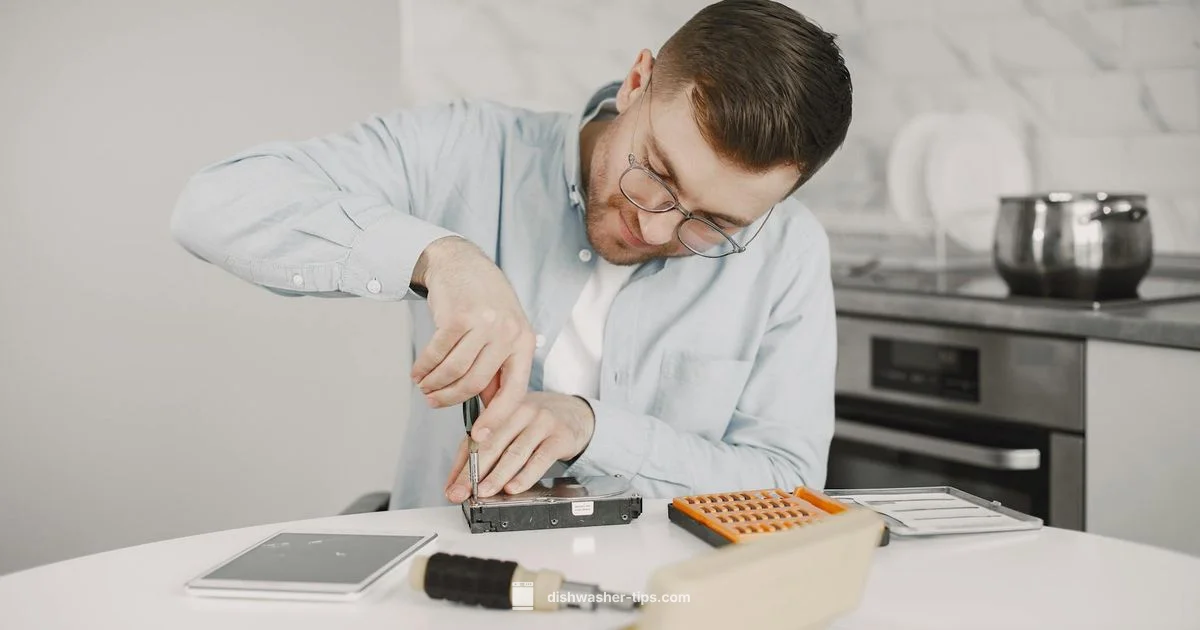 Dishwasher Kit Guide - Dishwasher Tips