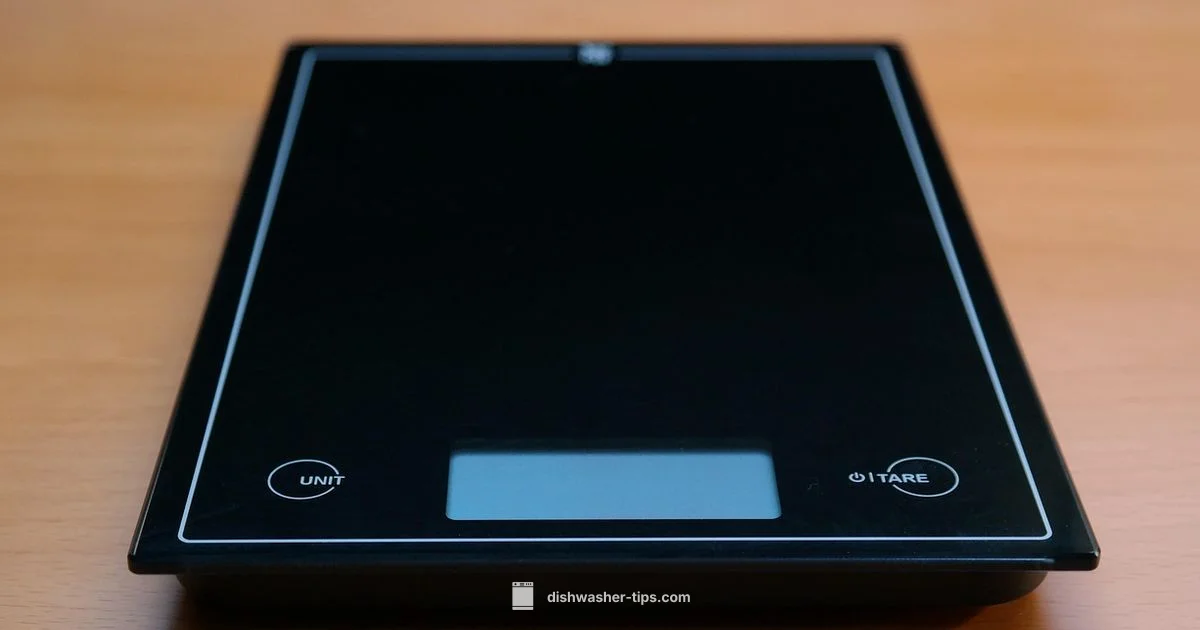 Black Stainless Guide - Dishwasher Tips