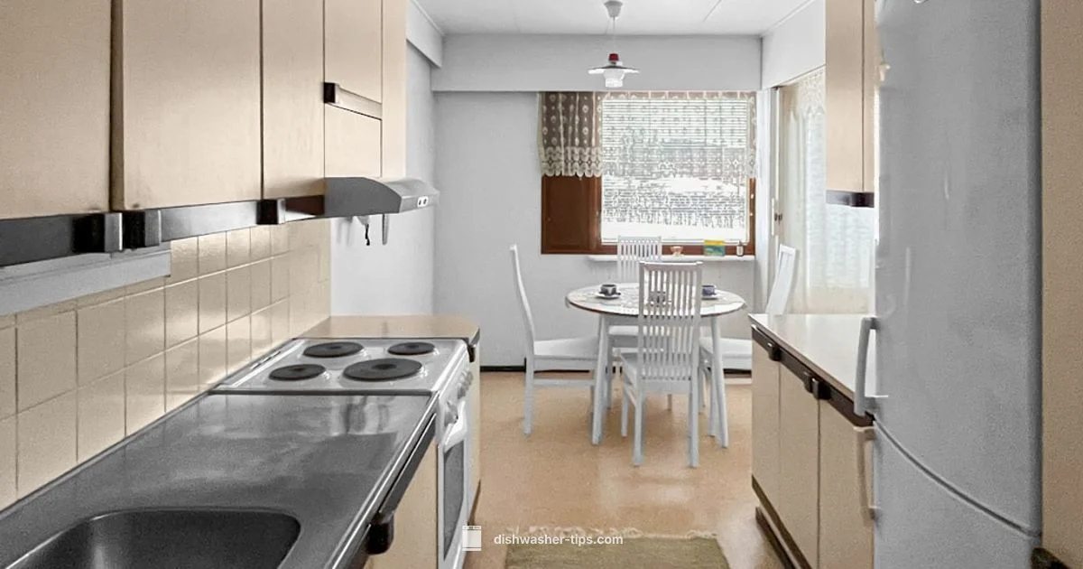 Built-In vs Freestanding - Dishwasher Tips